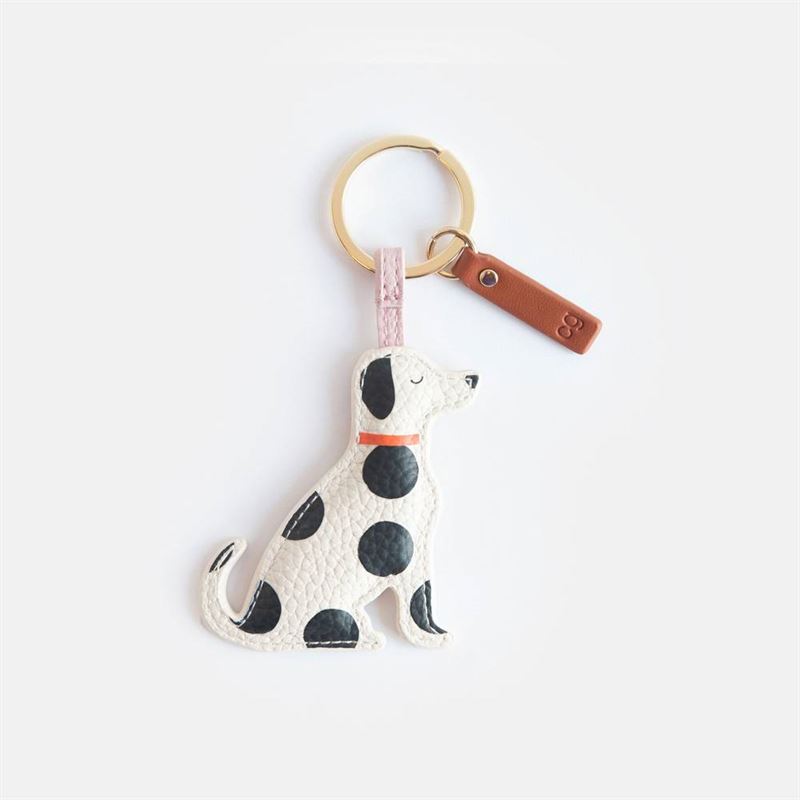Caroline Gardner Dog Keyring