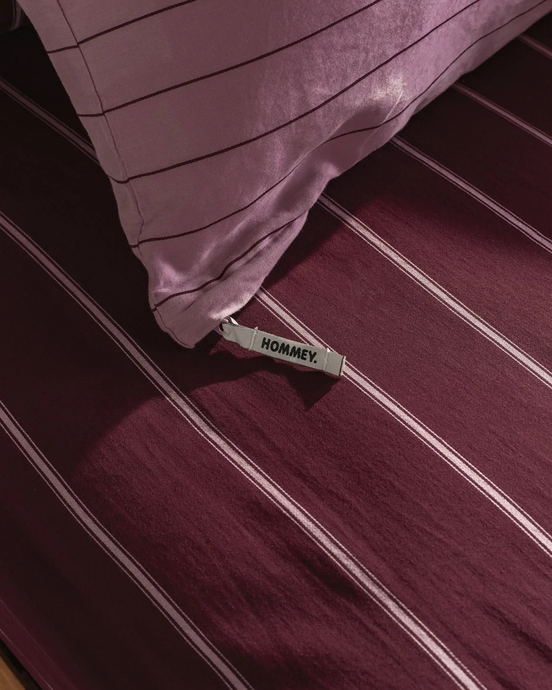 Pillowcase Pair | Mulberry