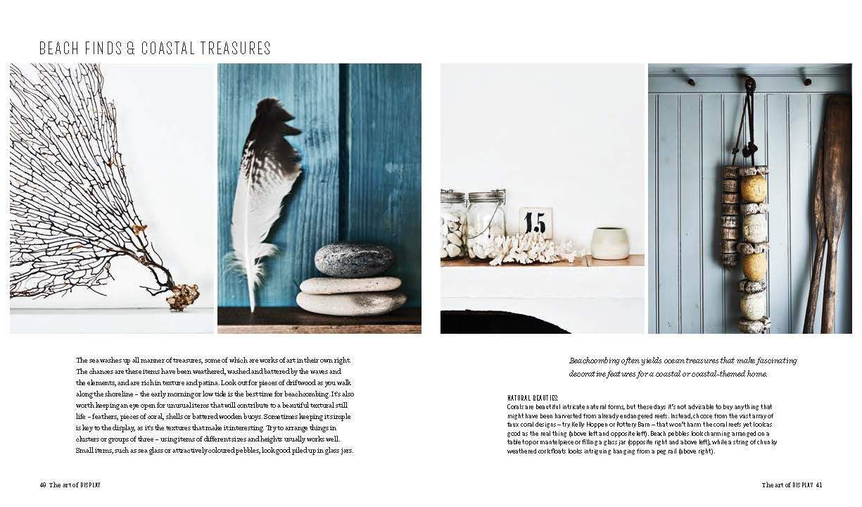 BOOK| Relaxed Coastal Style by Sally Denning