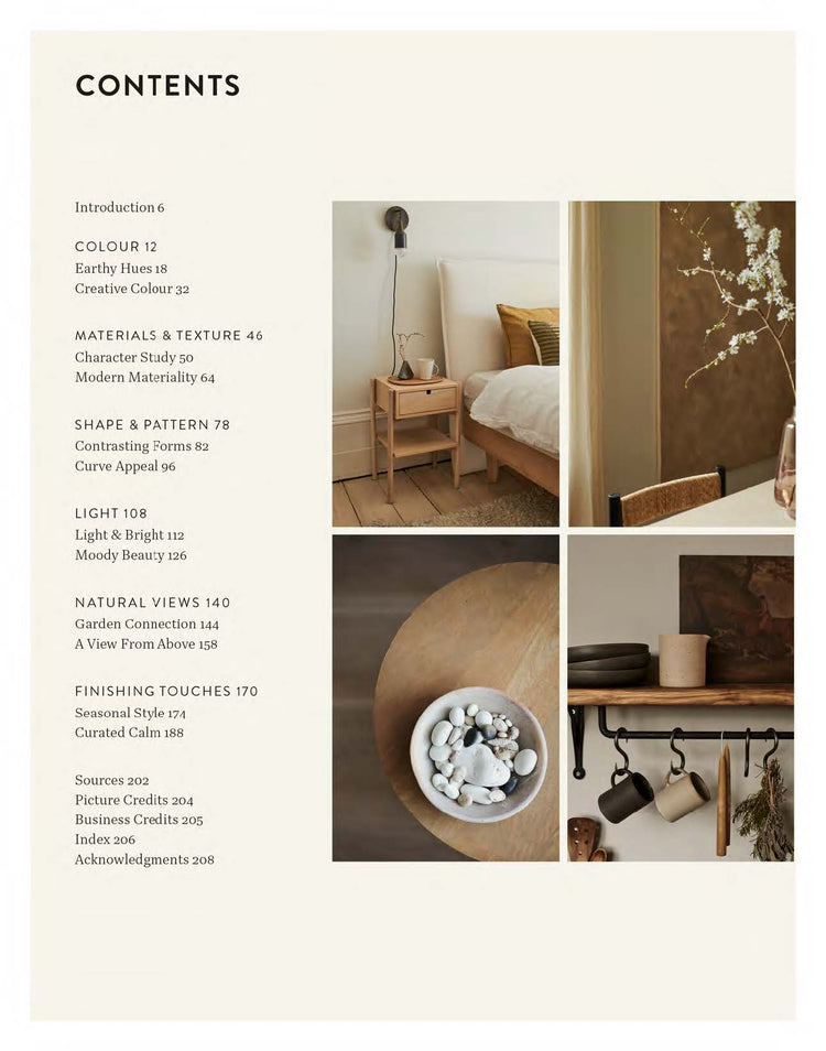 BOOK | Bring the Outside In