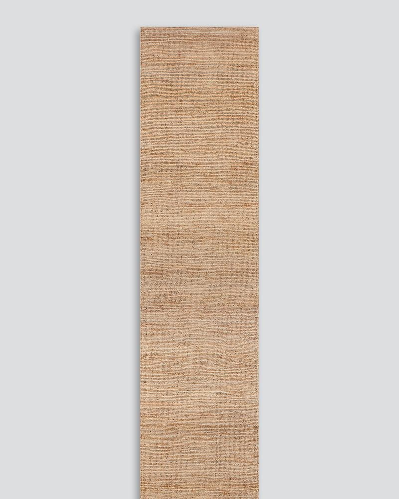 Papeete Jute Floor Runner | Natural
