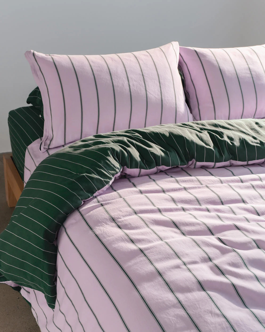 Pillowcase Pair | Violet