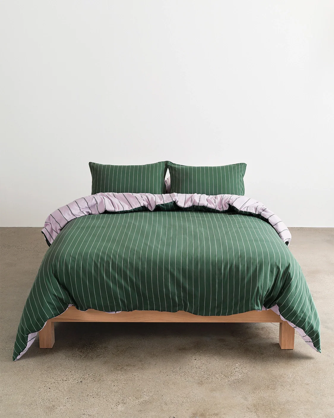 Versa Duvet Cover | Violet & Clover