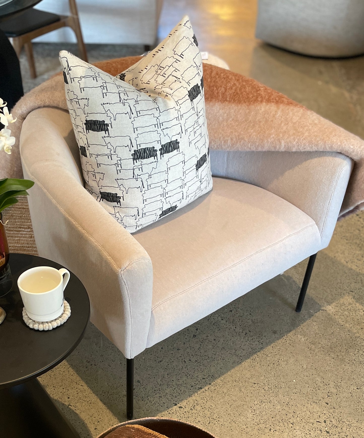 ARMCHAIR | Spyder