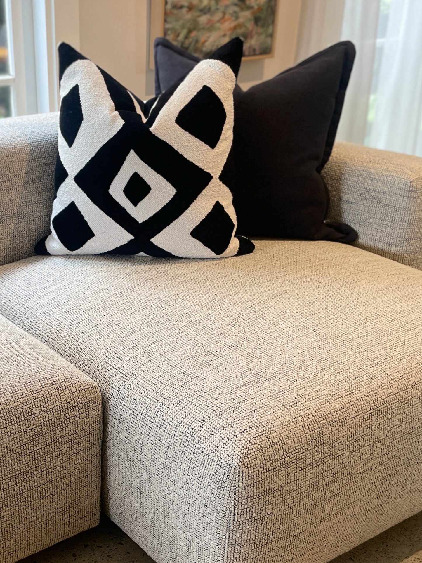 Yucatan Cushion