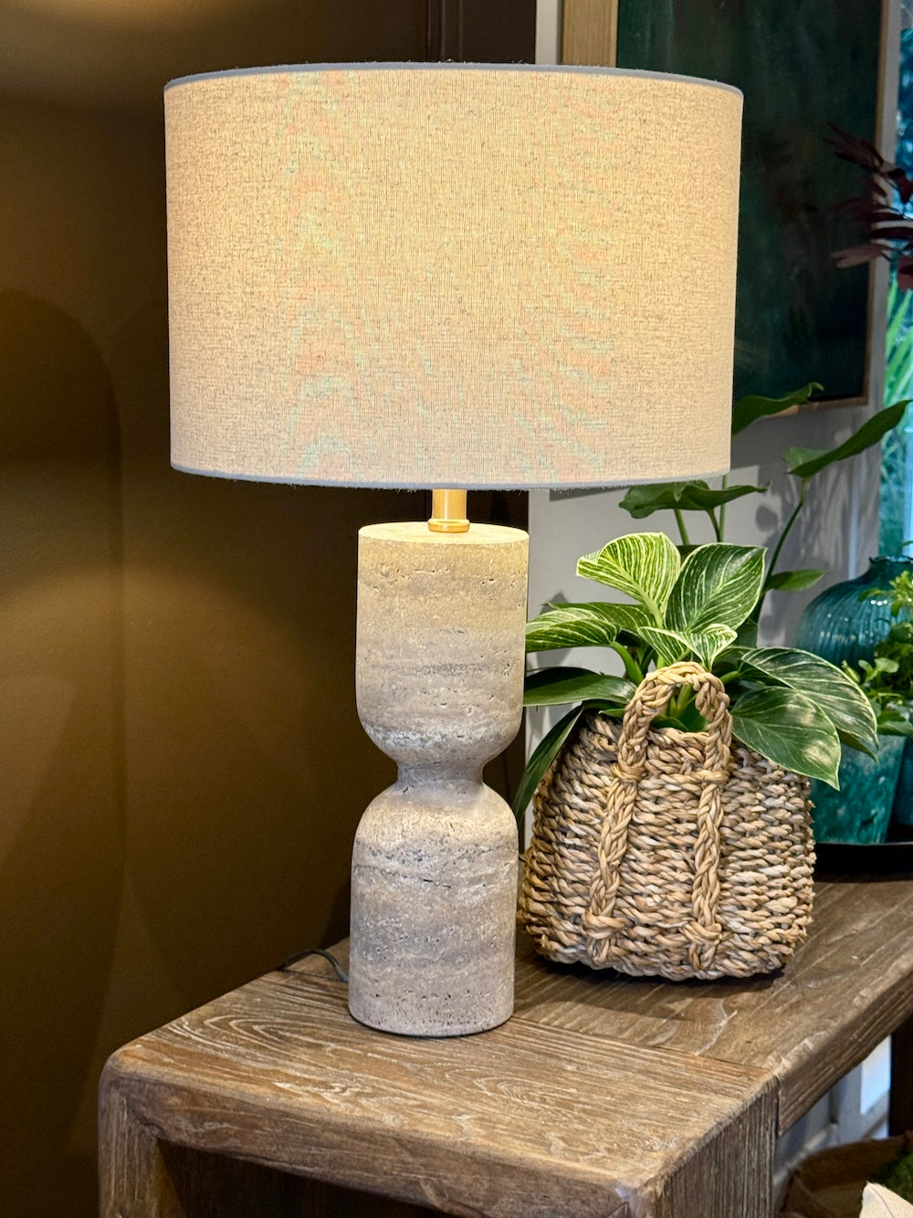 Dune Table Lamp