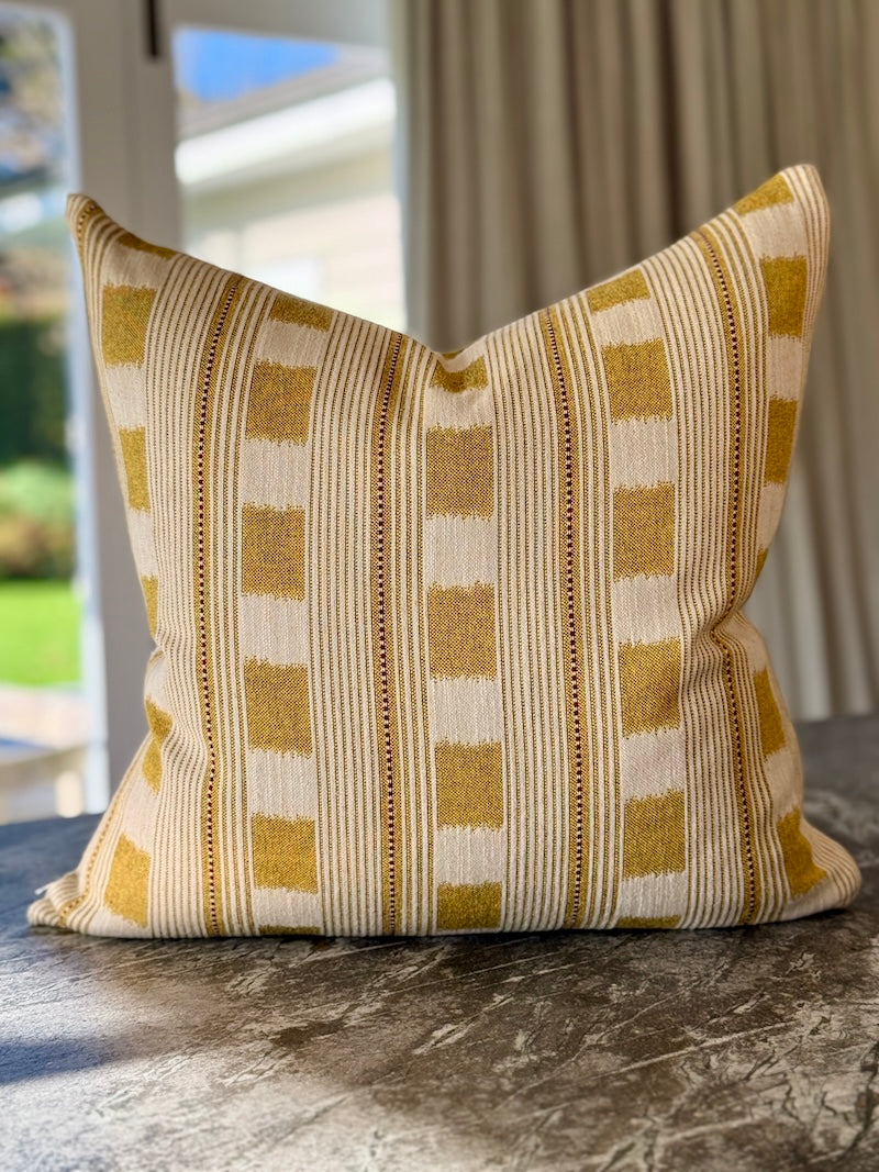 Kit Kemp Lost & Found Cushion