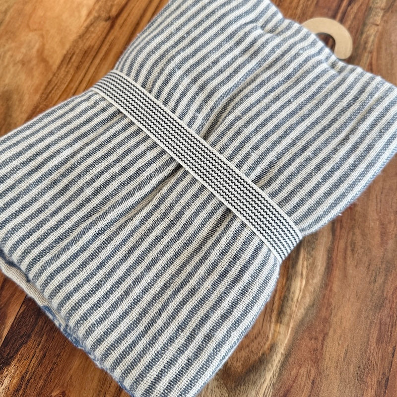 Tea Towel Set of 2 | Blue Fig