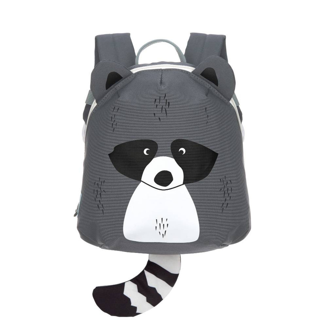 Mini Animal Backpack - Racoon