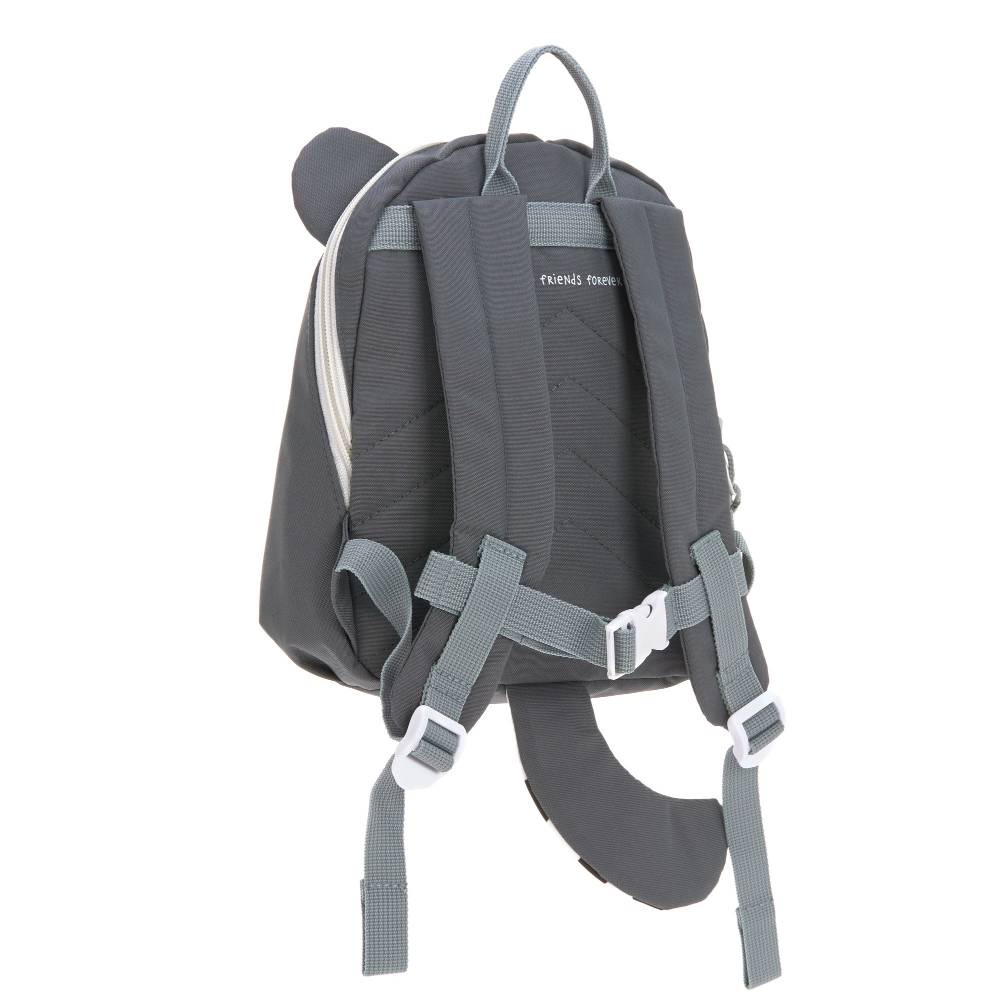 Mini Animal Backpack - Racoon