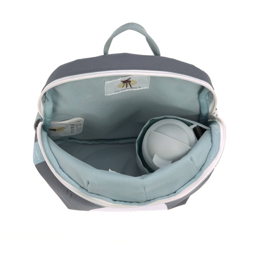 Mini Animal Backpack - Racoon