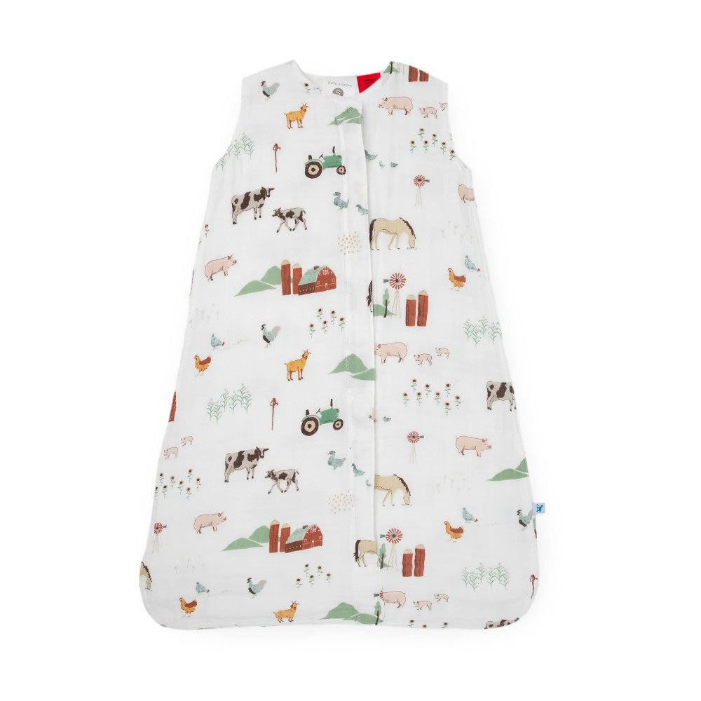 Cotton Muslin Sleep Bag