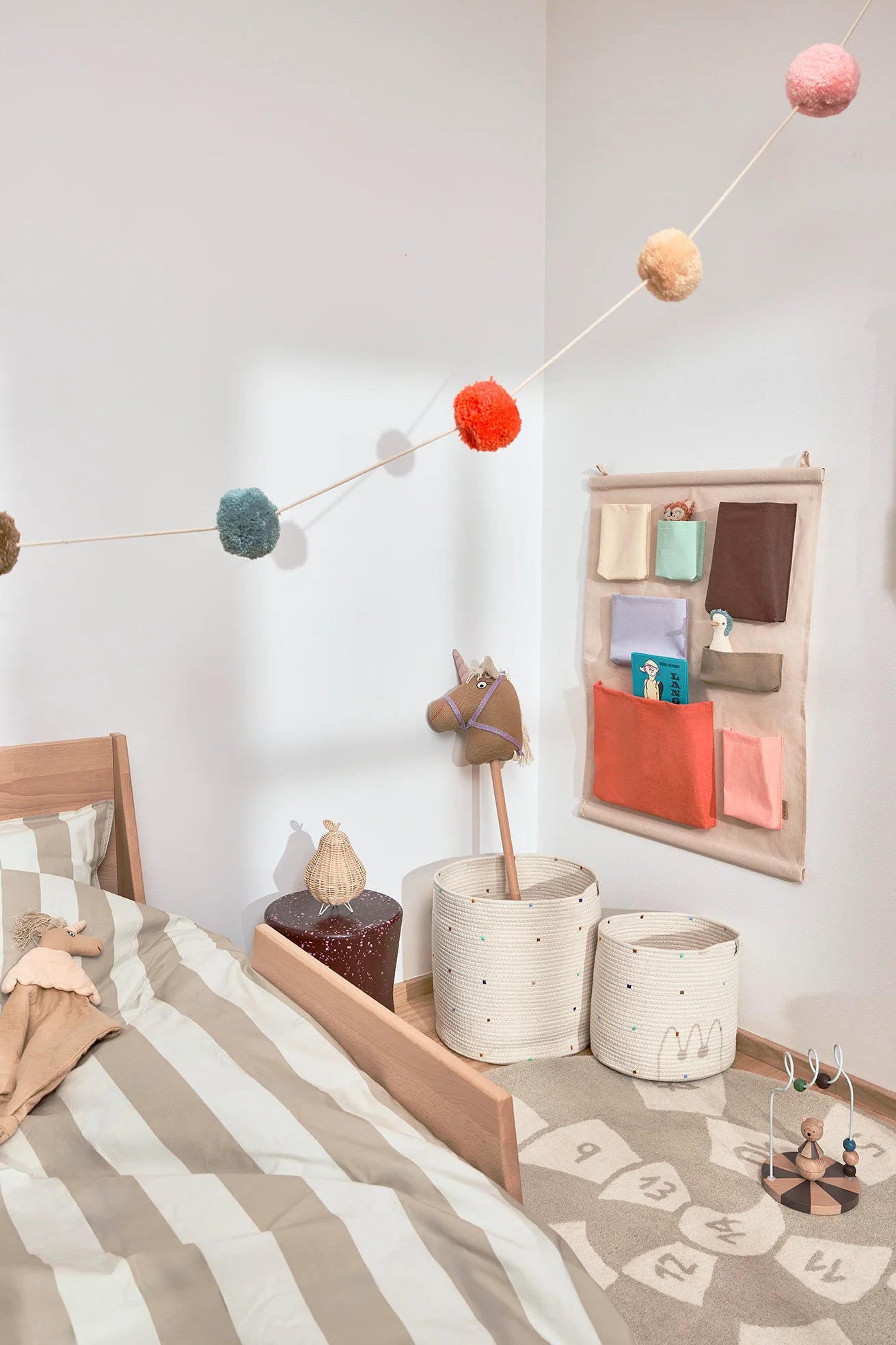 Wall Storage | Rose