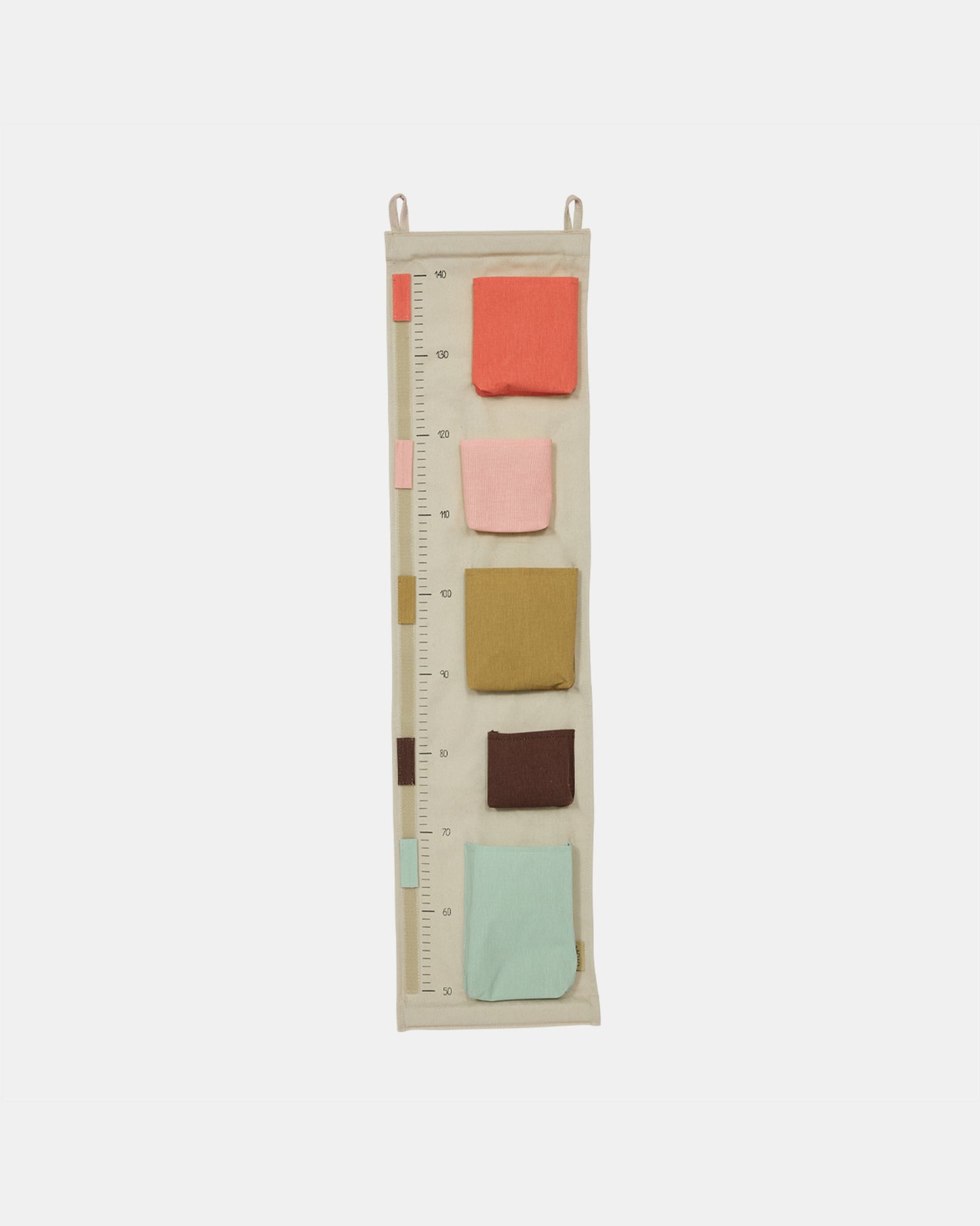 Growth Chart with Storage | Rose