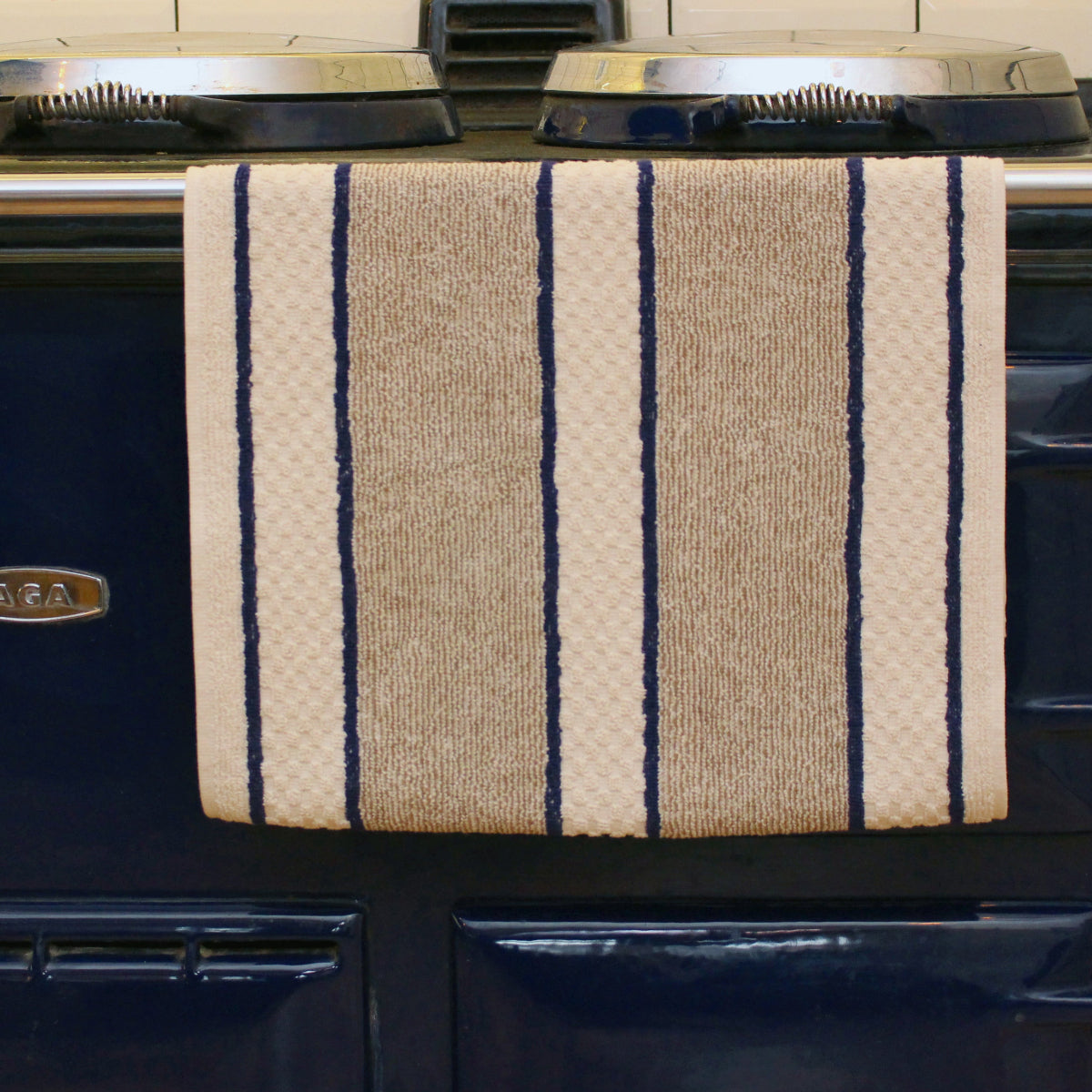 Oven Rail Hand Towel