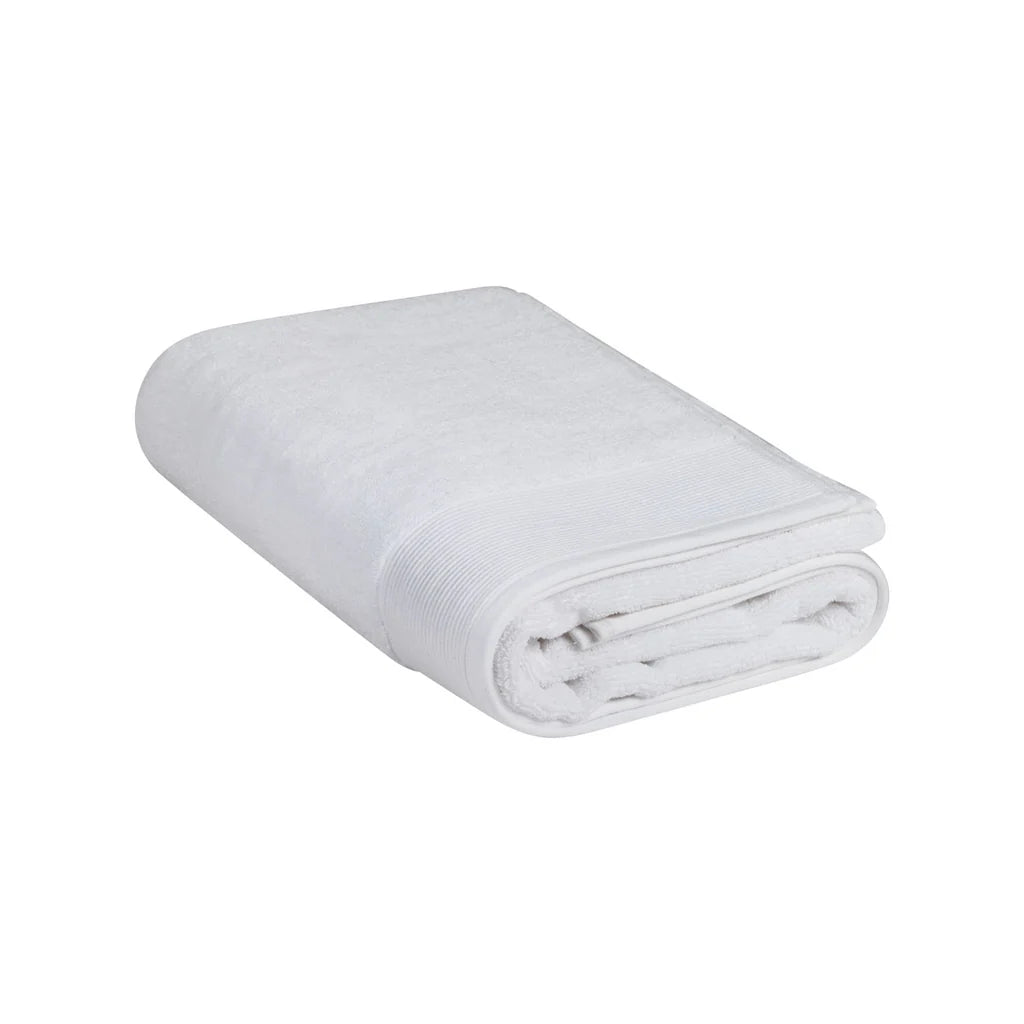 Richmond Cotton Towels in White