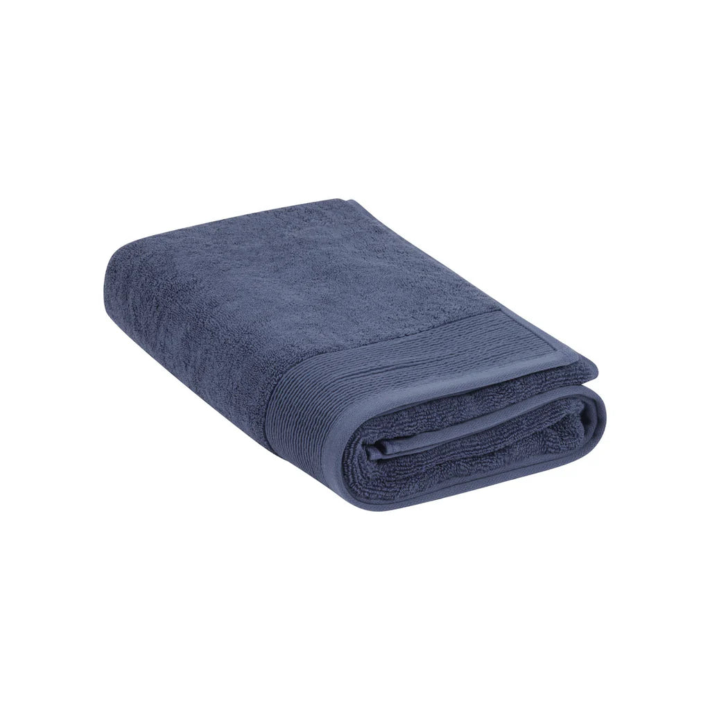 Richmond Cotton Towels in Blue