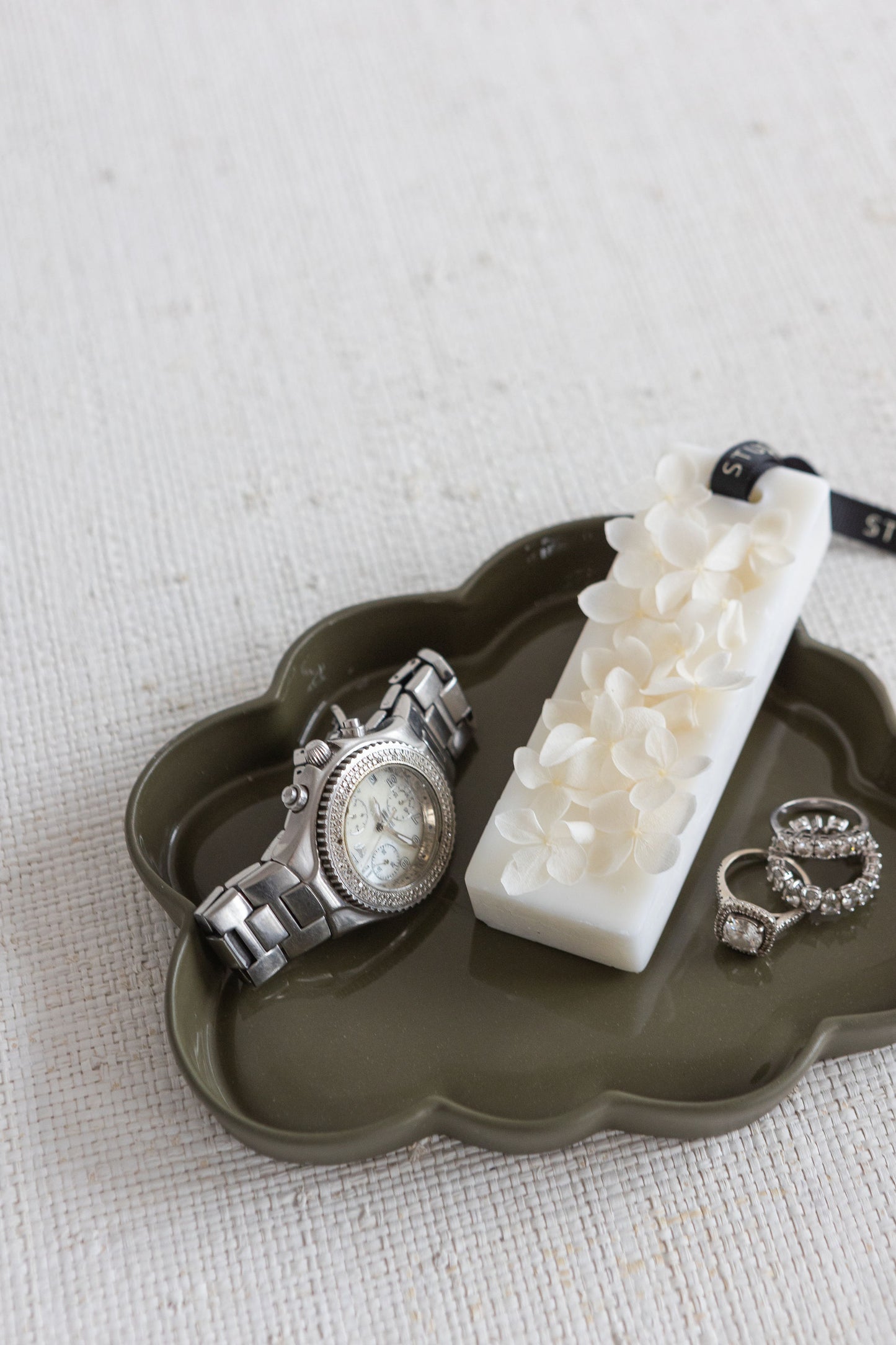 Scented Wax Tabs | Burnt Cashmere