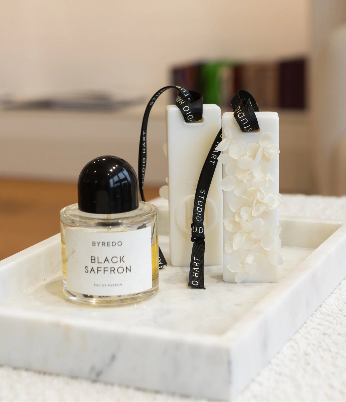 Scented Wax Tabs | Burnt Cashmere