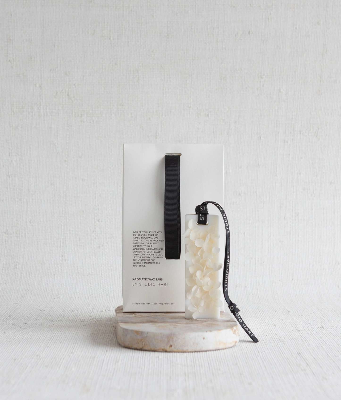 Scented Wax Tabs | Burnt Cashmere