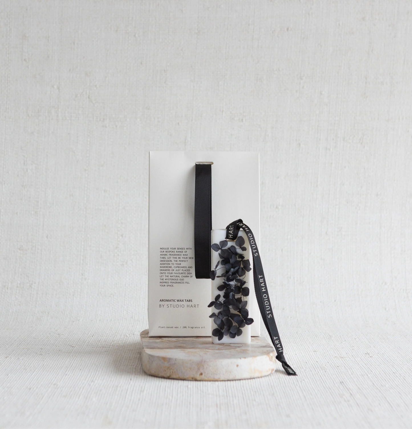 Scented Wax Tabs | Velvet Wood