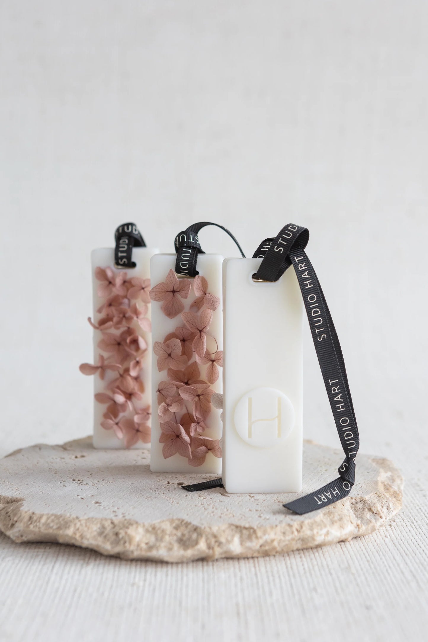 Scented Wax Tabs | Silk Rose