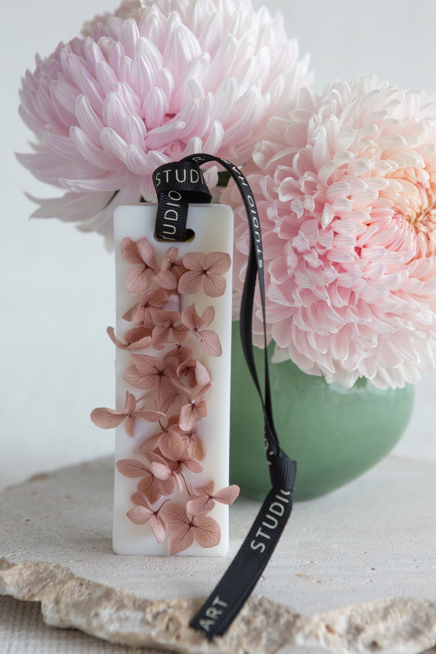 Scented Wax Tabs | Silk Rose