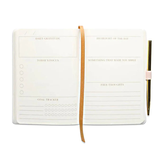 Pause Gratitude Journal with Pen