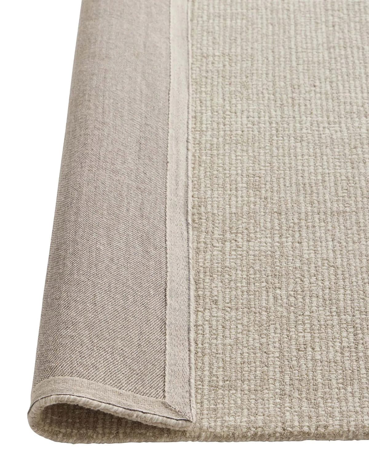 Kaia 100% NZ Wool Rug | Moonbeam