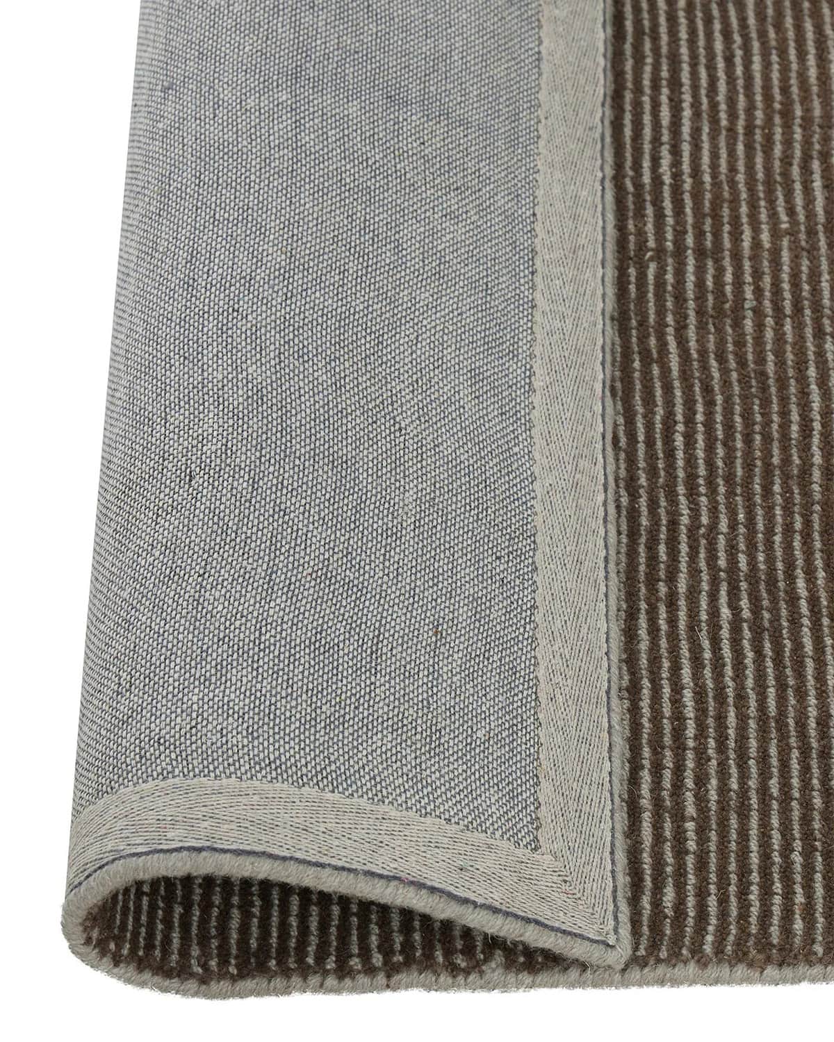 Remo 100% NZ Wool Rug | Earth