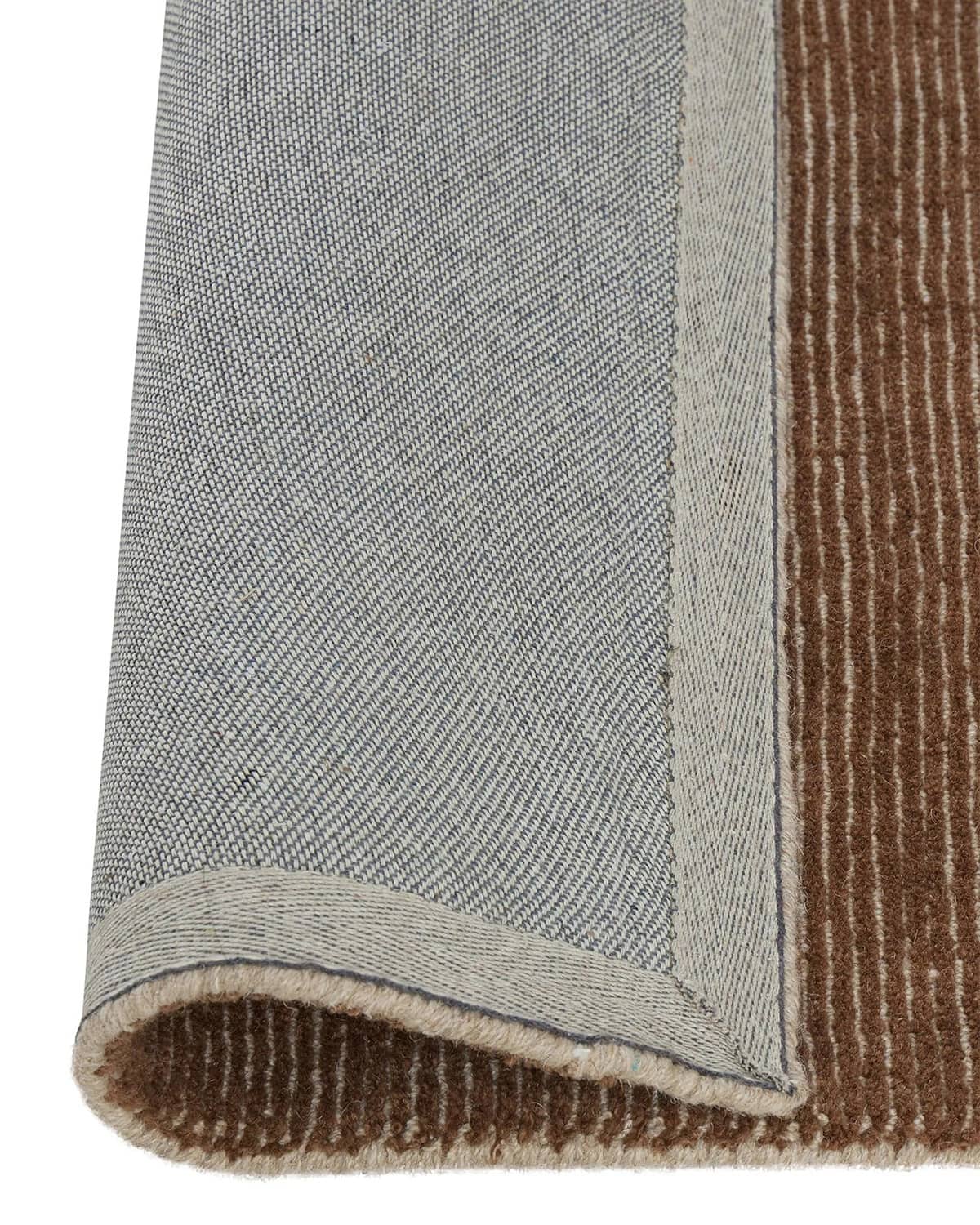 Remo 100% NZ Wool Rug | Amber