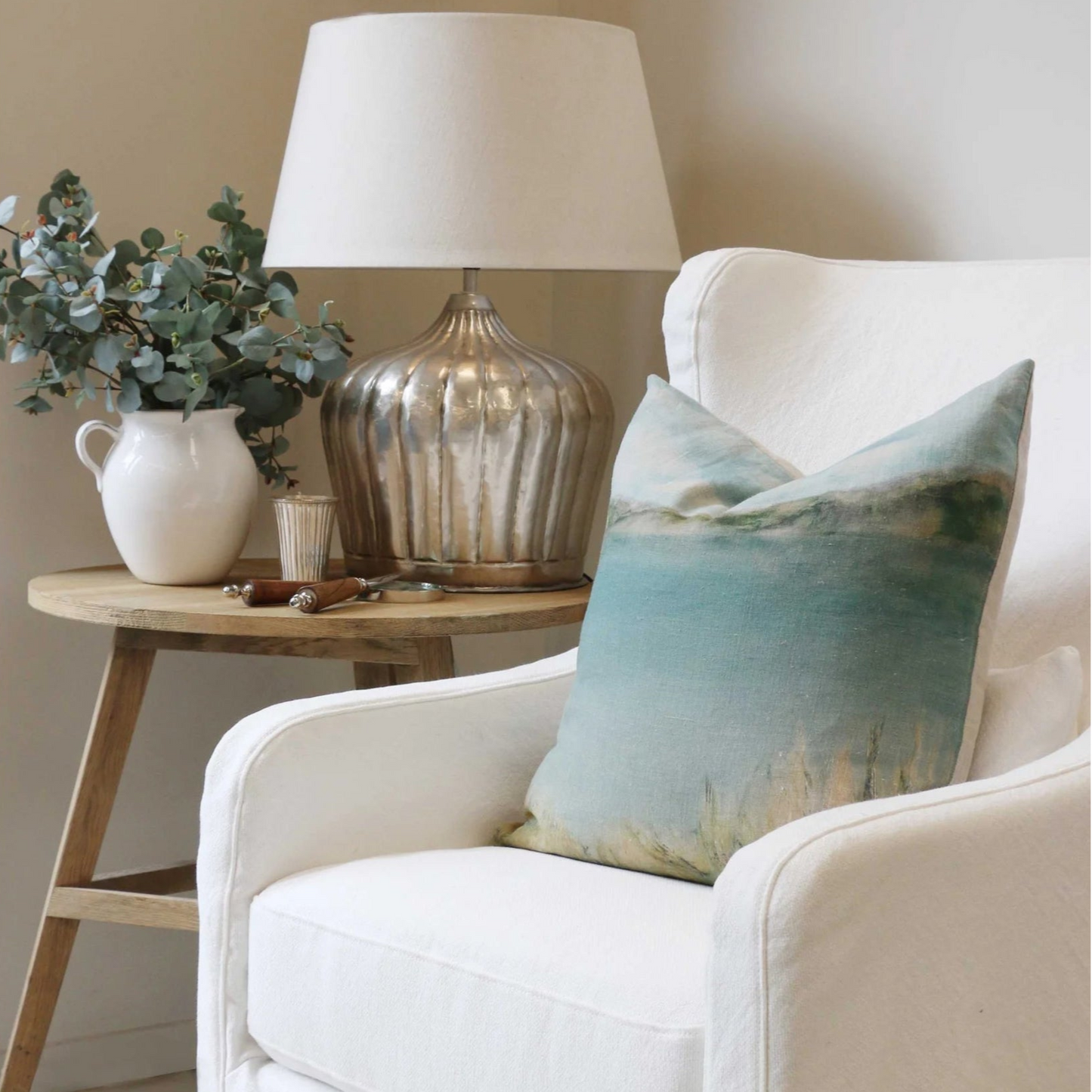 Island Summer Cushion