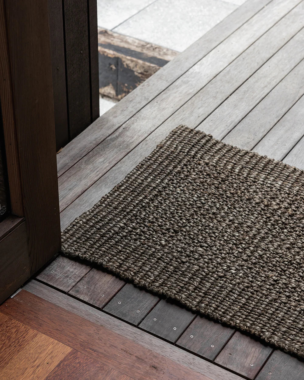 Broome Bark Entrance Mat