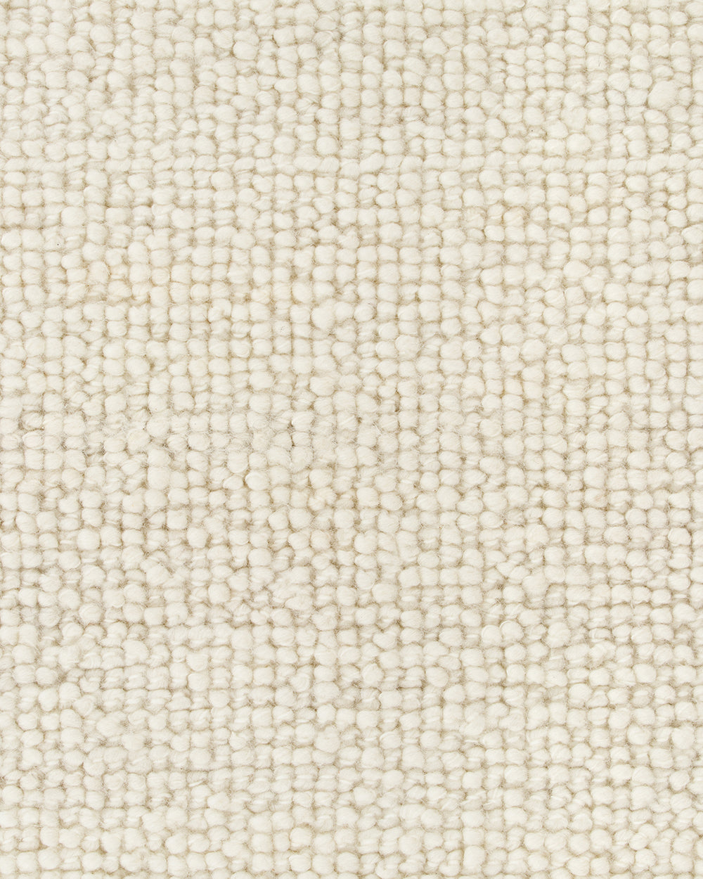 Clifton NZ Wool Floor Rug | Ivory