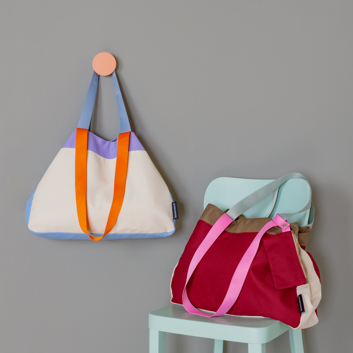 Emma Canvas Bag