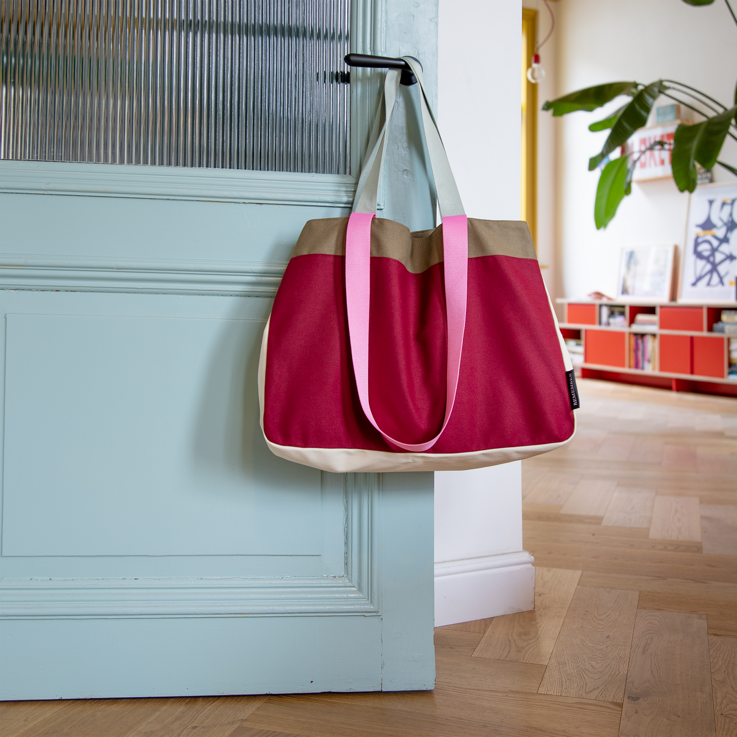 Emma Canvas Bag