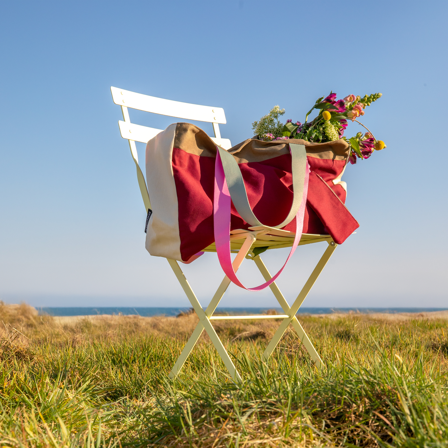 Emma Canvas Bag