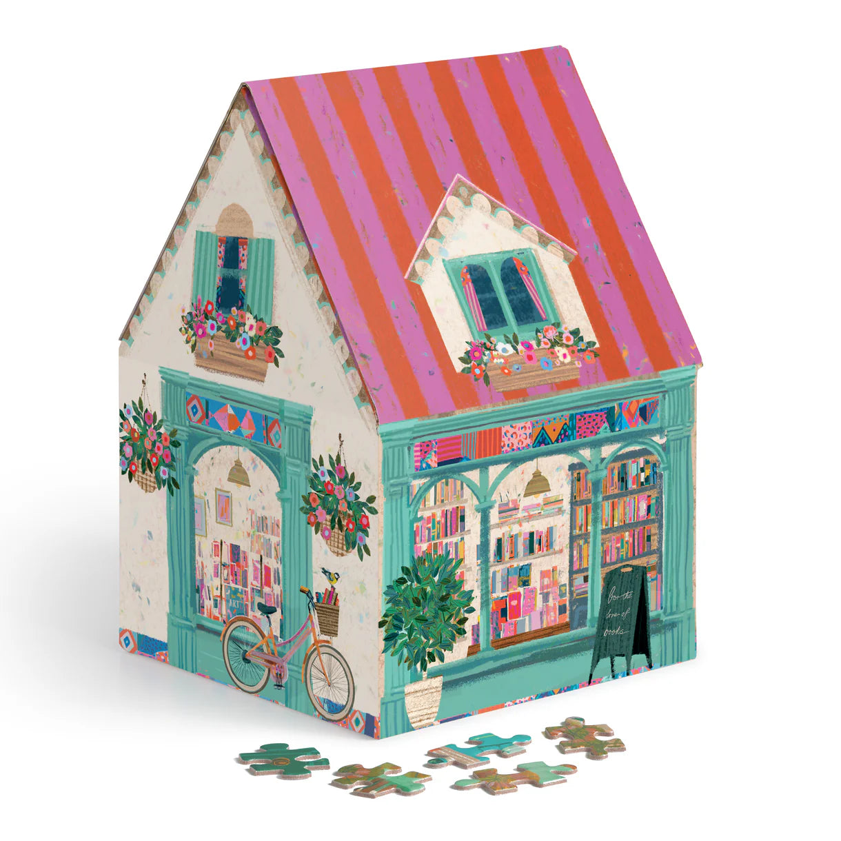 Books of Wonder 500 Piece Puzzle