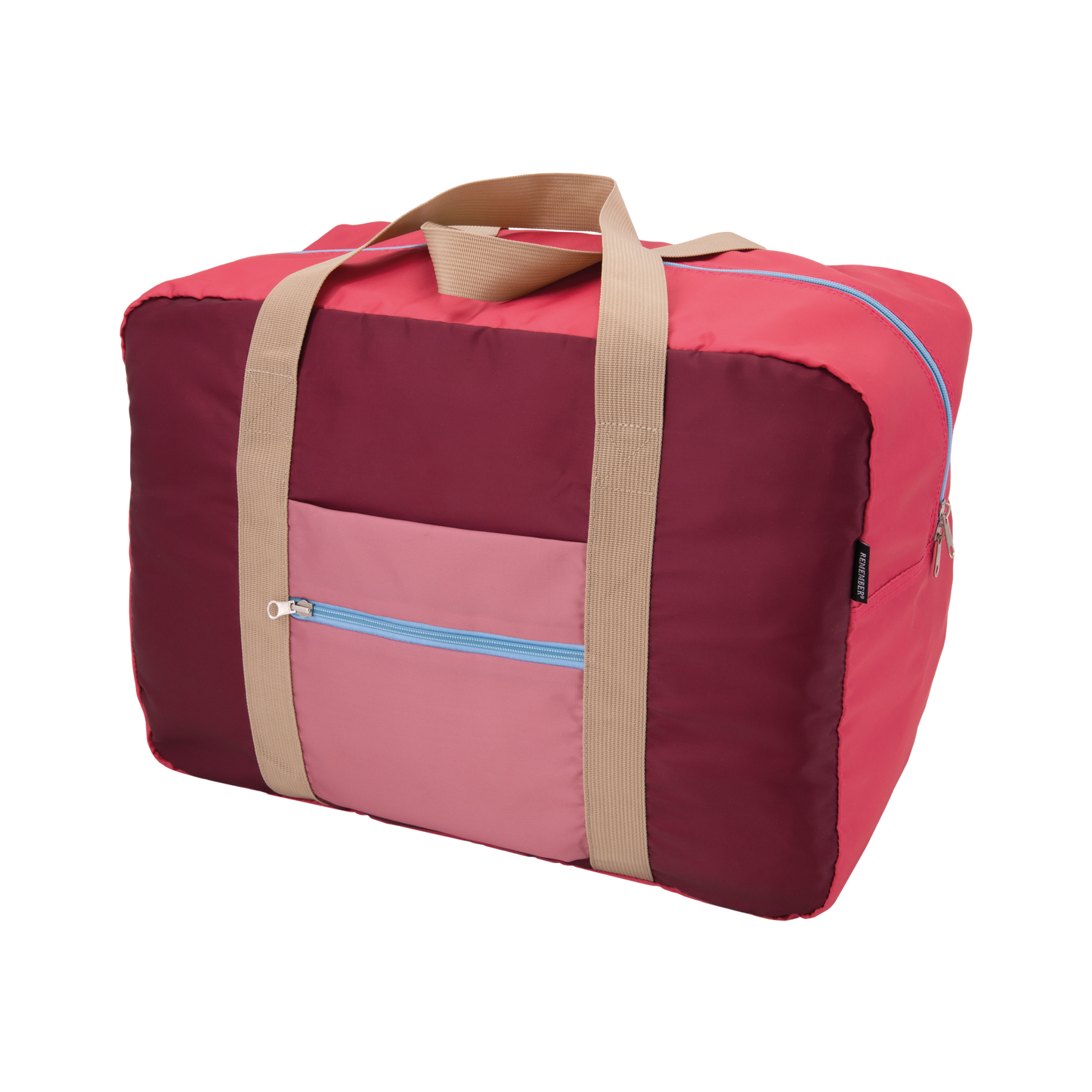 Collapsable Leisure & Travel Bag - Ida