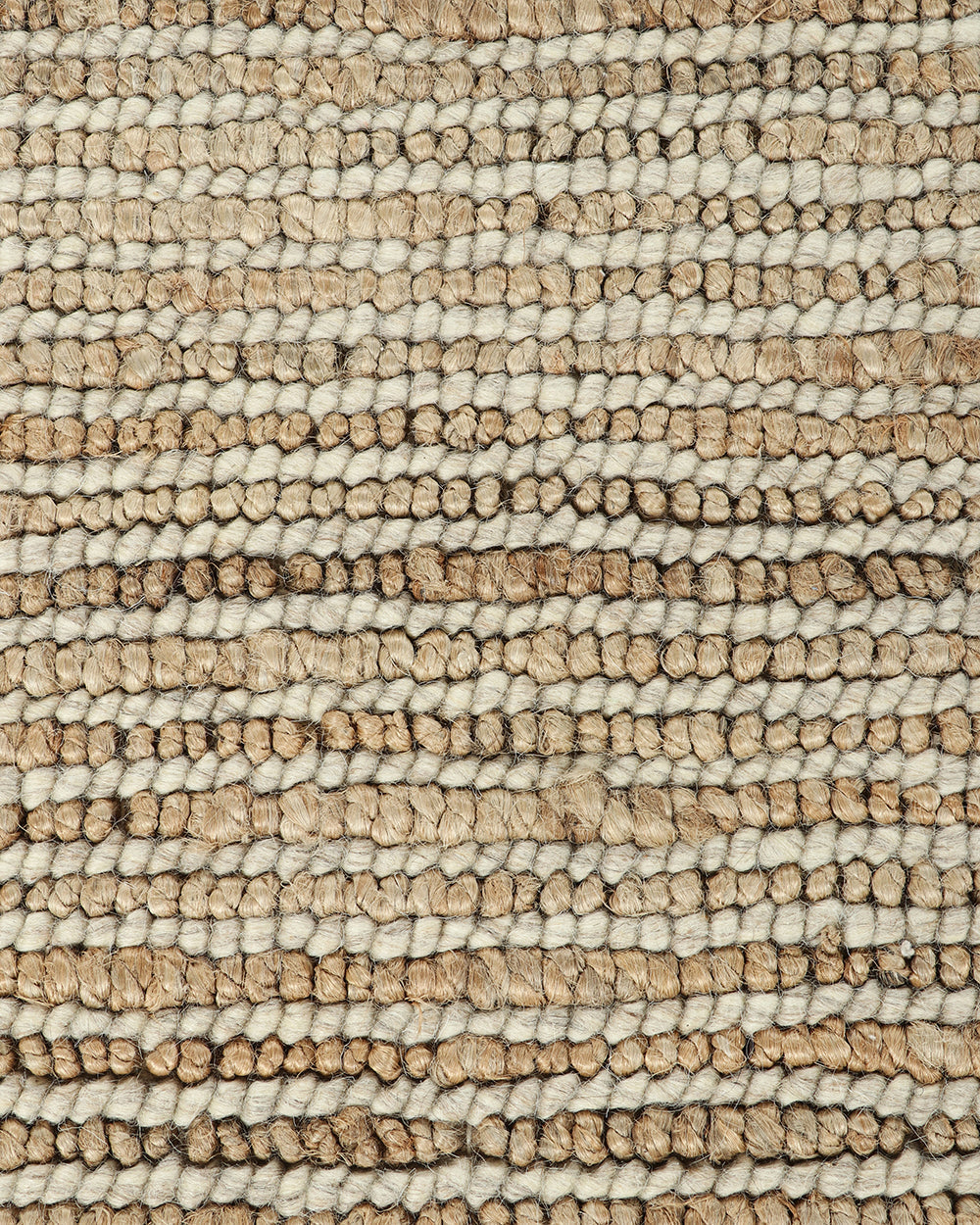 Lima Wool & Jute Floor Rug | Sand Natural