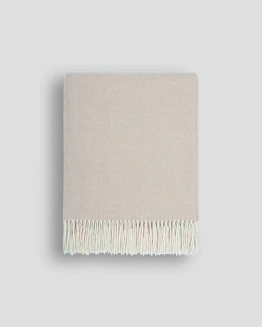 Mosman Throw | Oyster