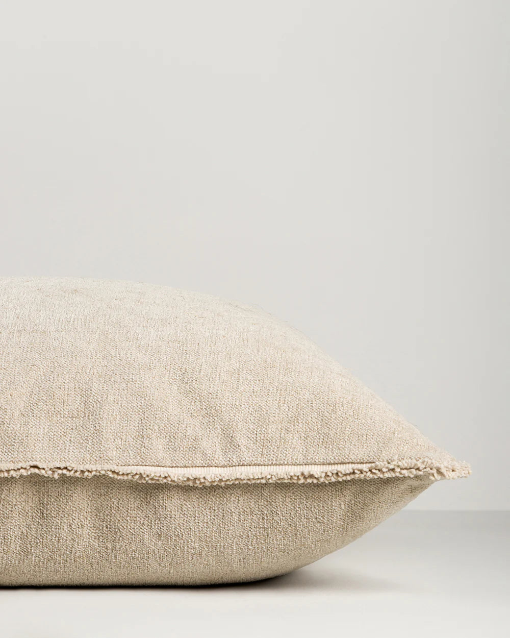 Sutton Cushion | Oat