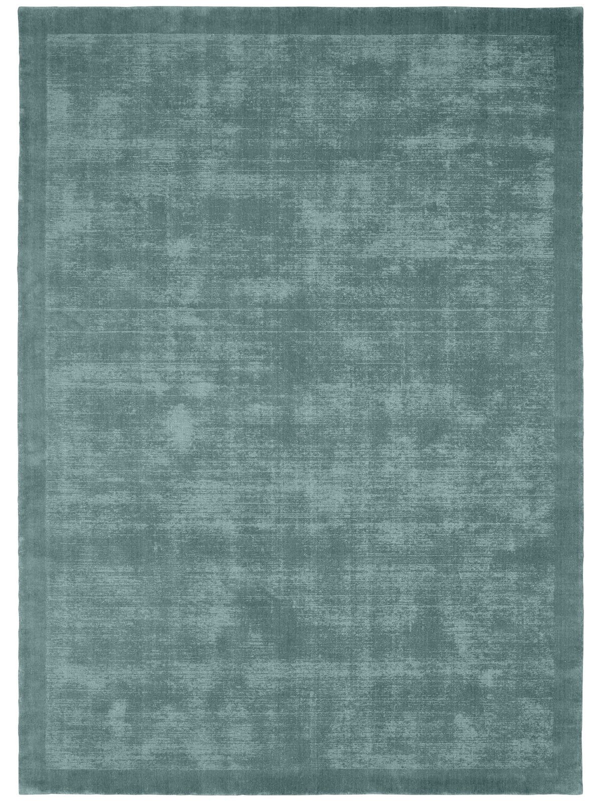 Tait NZ Wool Floor Rug | Steele Blue