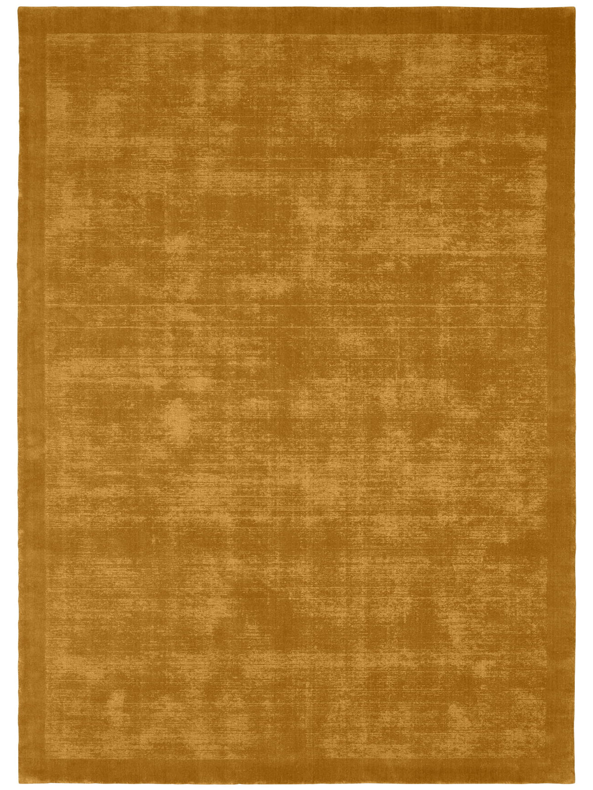 Tait NZ Wool Floor Rug | Tumeric
