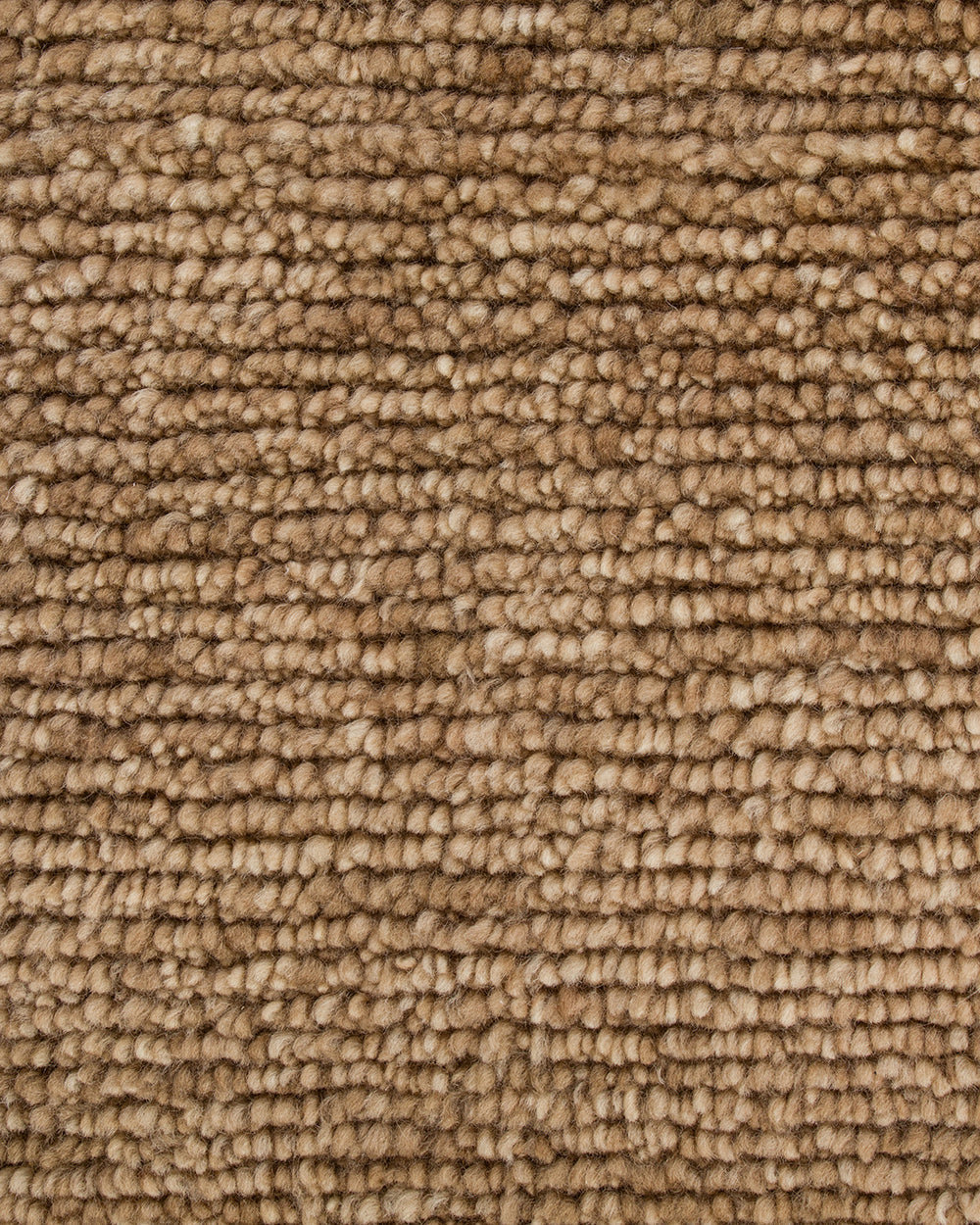 Tanami NZ Wool Floor Rug | Treacle