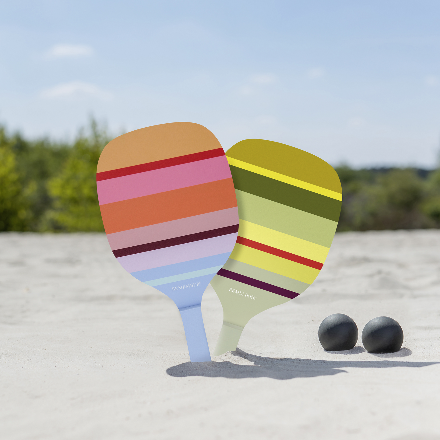 Beach Tennis Set