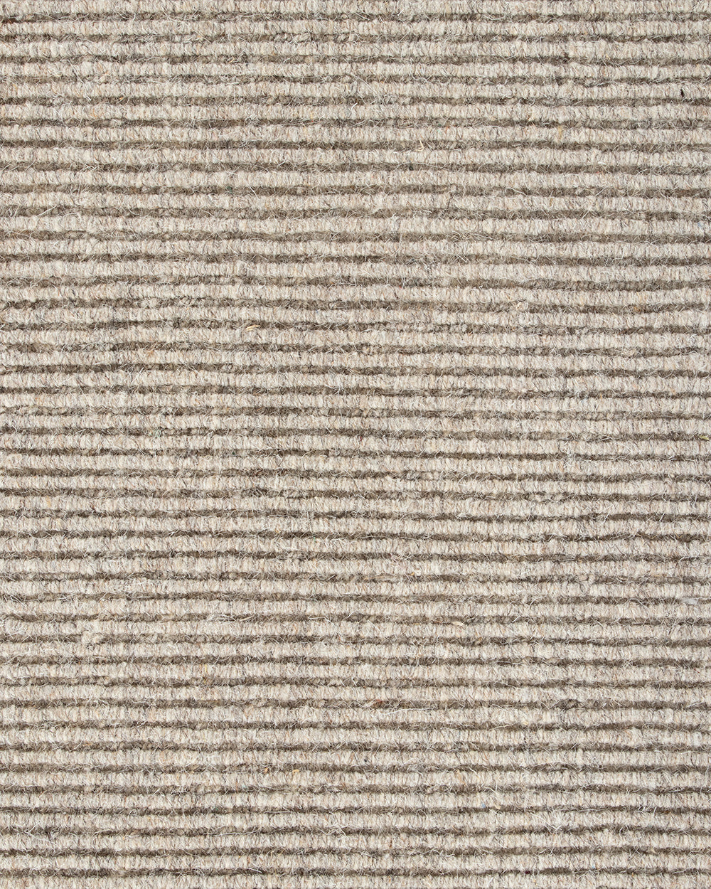 Vermont Wool Floor Rug | Driftwood