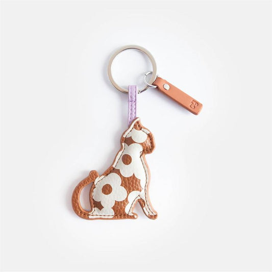 Caroline Gardner Cat Keyring