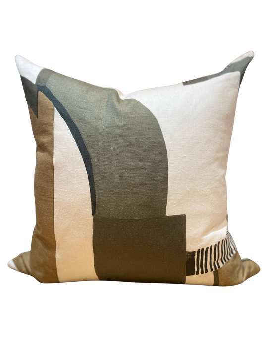 Bauhaus Cushion