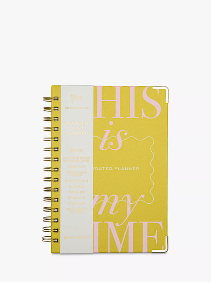 13 Month Perpetual Planner | This is my Time